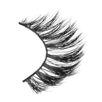 Lurella Cosmetics - Mink Eyelashes - Baja