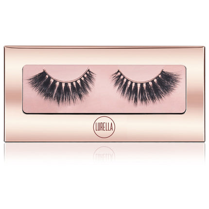 Lurella Cosmetics - Mink Eyelashes - Louise