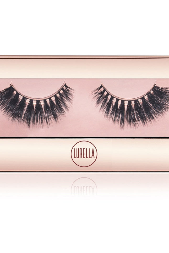 Lurella Cosmetics - Mink Eyelashes - Louise