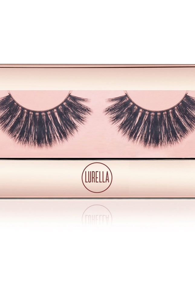 Lurella Cosmetics - Mink Eyelashes - Lulu