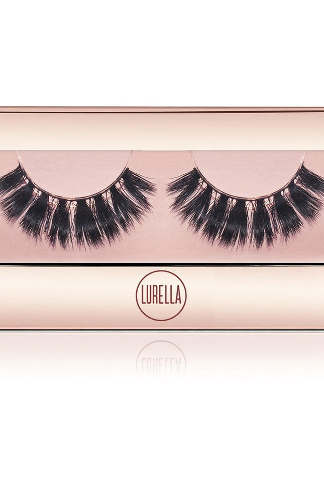 Lurella Cosmetics - Mink Eyelashes - Camilla