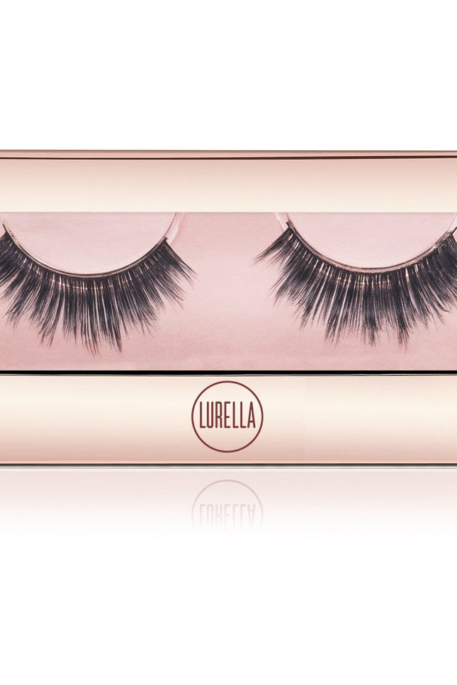 Lurella Cosmetics - Mink Eyelashes - Quiche