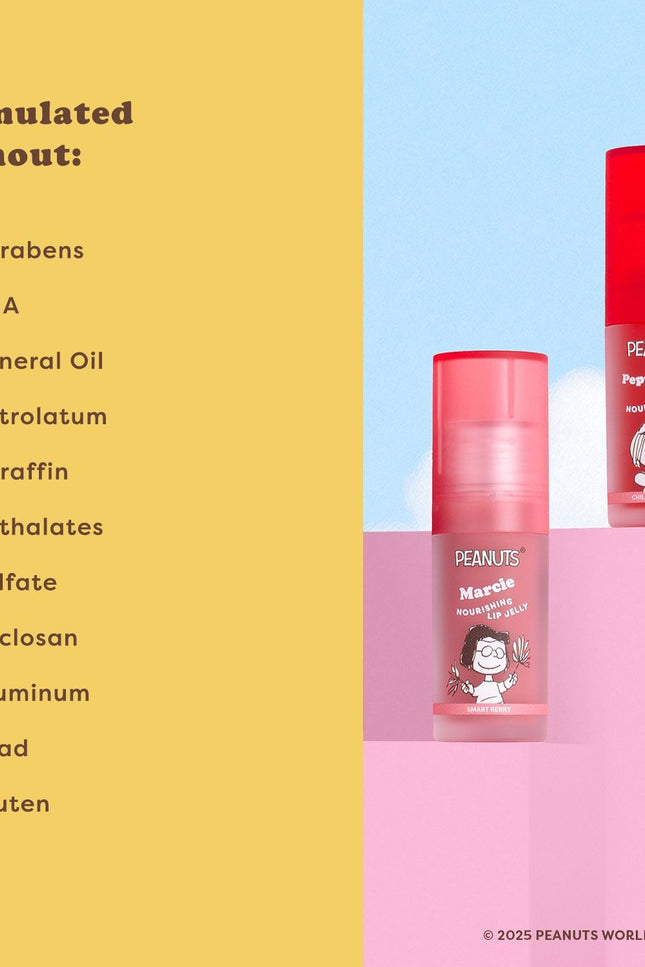 Profusion Cosmetics - Peanuts 75th | Nourishing Lip Jelly