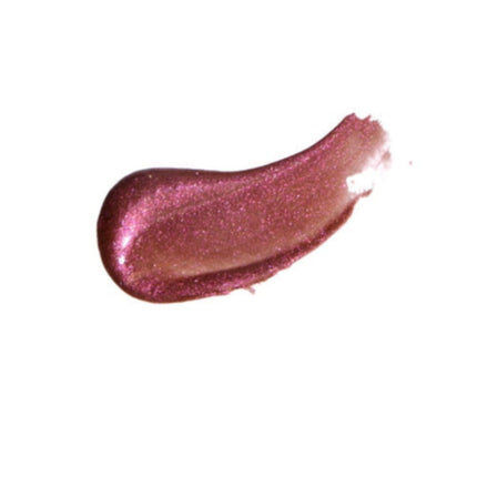 Sydoni - SHADE S10 PRISMATIC SHIMMERING LIPGLOSS - Warm Brown with Gold and Pink Shimmer