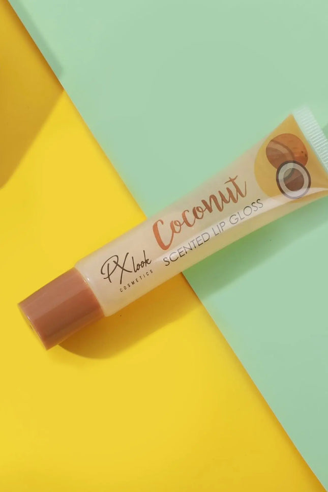 Prolux Cosmetics - PxLook Coconut Lip Gloss