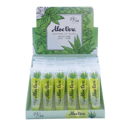 Prolux Cosmetics - PxLook Aloe Vera Lip Gloss
