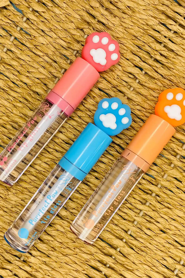 Prolux Cosmetics - Purrfect Paw Best Lipgloss