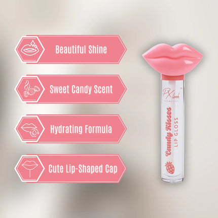 Prolux Cosmetics - Candy Kisses Lip Gloss