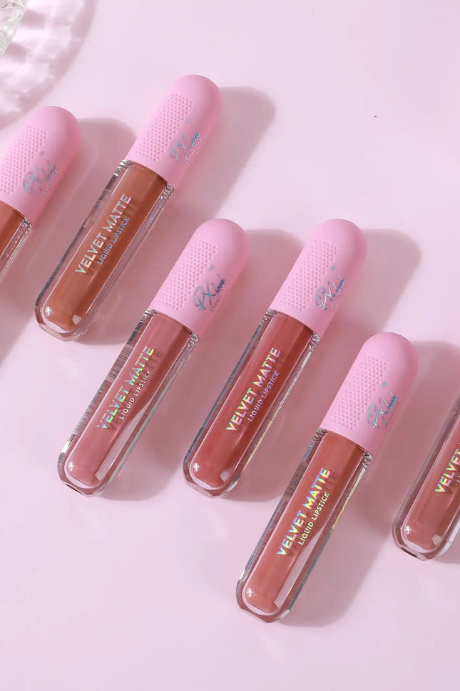 Prolux Cosmetics - Velvet Matte Liquid Lipstick