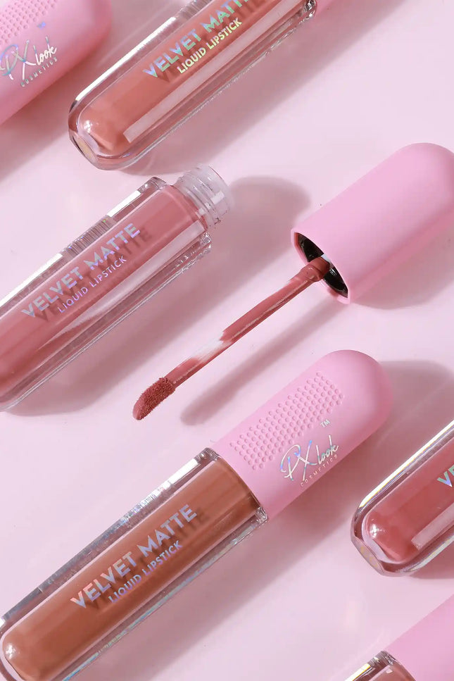 Prolux Cosmetics - Velvet Matte Liquid Lipstick