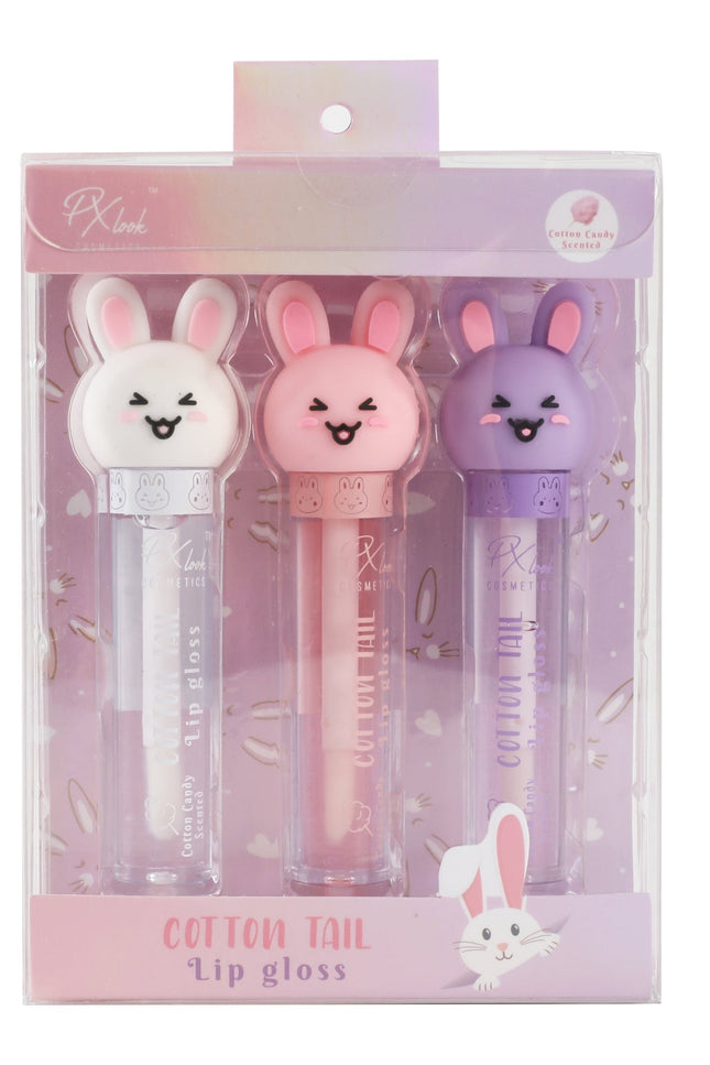 Prolux Cosmetics - Cotton Tail Lip Gloss Set