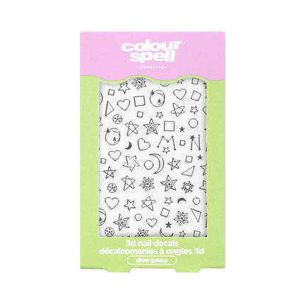 ColourSpell - Nailed it Collection- Nail Polishes & Decals