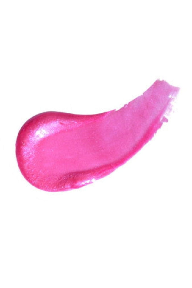 Sydoni - SHADE S6 PRISMATIC SHIMMERING LIPGLOSS - Bold Pink with Blue and Silver Shimmer