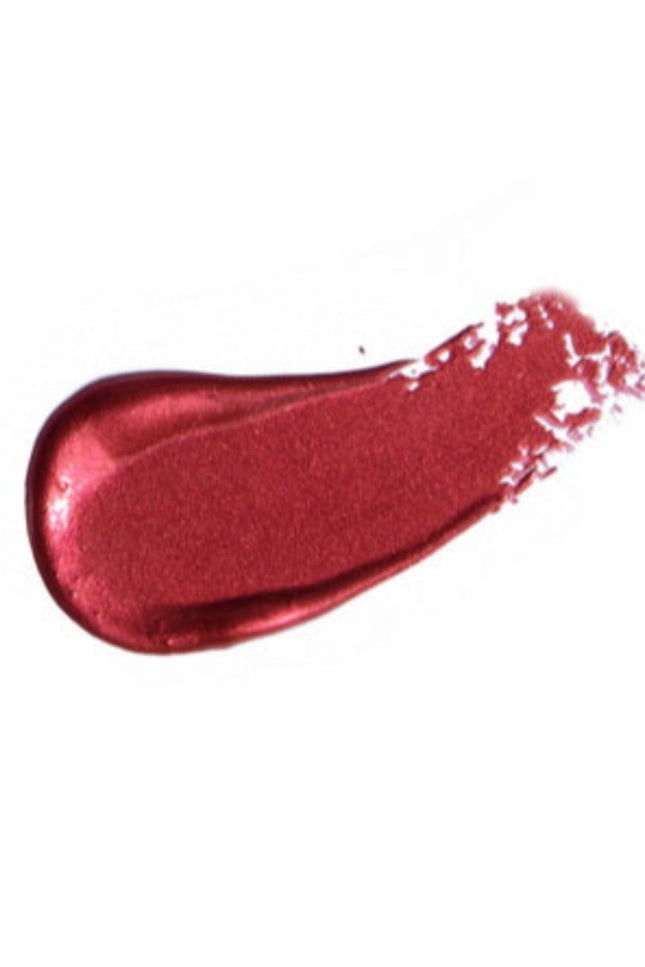 Sydoni - SHADE S9 PRISMATIC SHIMMERING LIPGLOSS - Deep Red with Cool Silver Shimmer