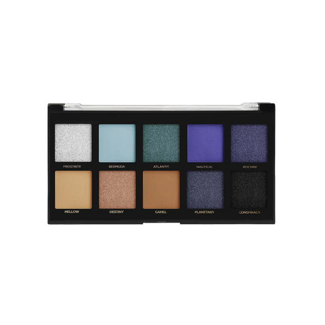 Profusion Cosmetics - Sapphires 10 shade palette