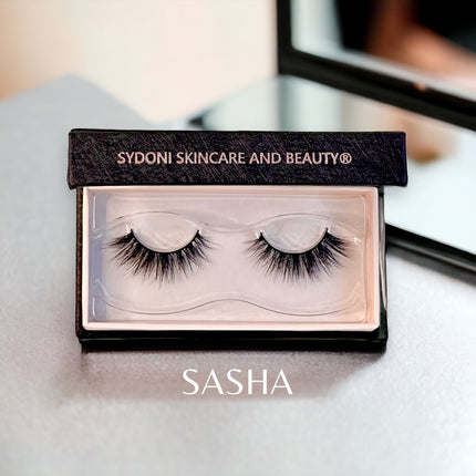 Sydoni - SASHA LUXURY MINK LASHES