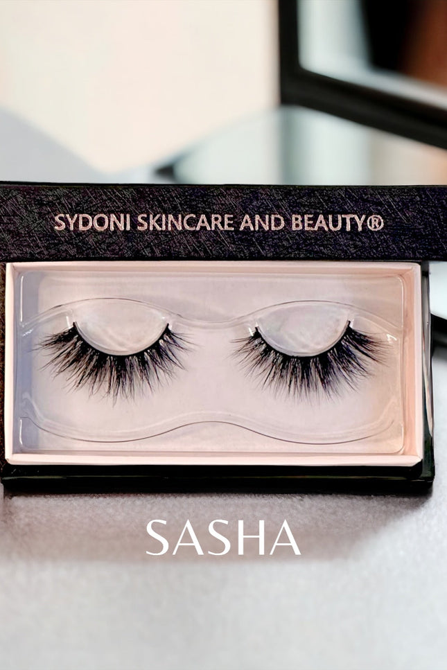 Sydoni - SASHA LUXURY MINK LASHES