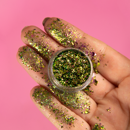 NABA Cosmetics - Flake Saturno