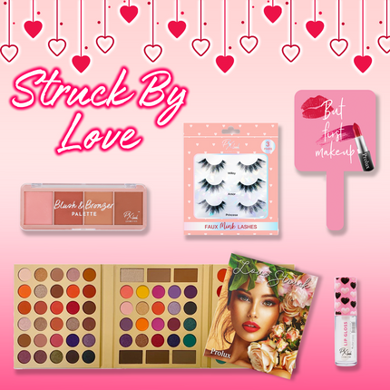 Prolux Cosmetics - Struck By Love Bundle