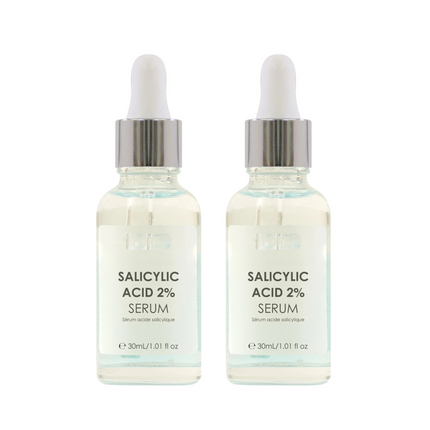 skinChemists US - skinChemists Pure Salicylic Acid 2% Biphase Serum 30ml Twin Value Savings Pack
