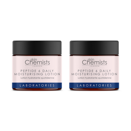 skinChemists US - skinChemists Laboratories Gen Y Daily Moisturising Lotion 60ml Twin Value Savings Pack