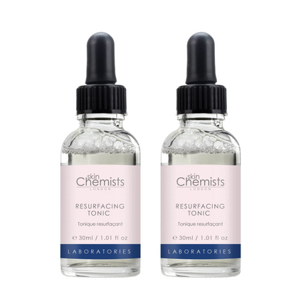 skinChemists US - skinChemists Laboratories Peptide 6 Resurfacing Tonic 30ml Twin Value Savings Pack