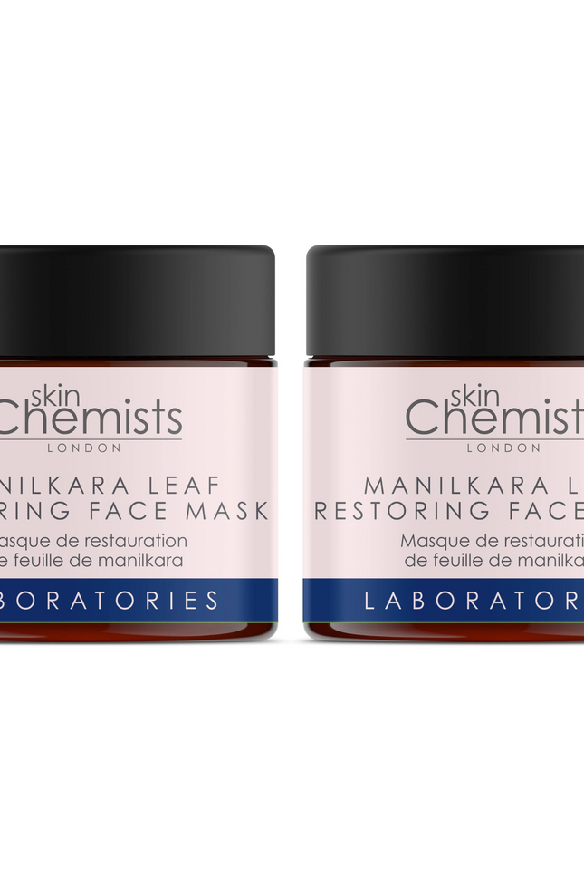 skinChemists US - skinChemists Laboratories Balancing Face Mask 60ml Twin Value Savings Pack