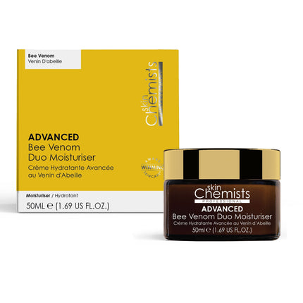 skinChemists US - SC Advanced Bee Venom Duo Moisturiser 50ml