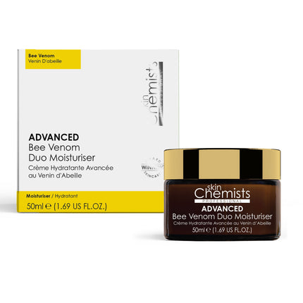 skinChemists US - SC Advanced Bee Venom Duo Moisturiser 50ml