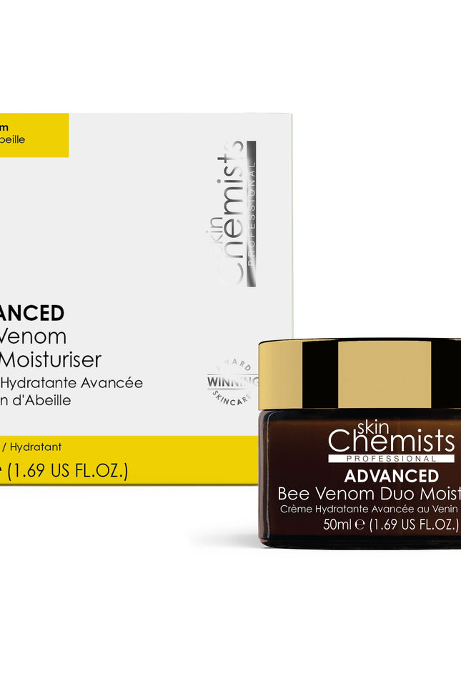 skinChemists US - SC Advanced Bee Venom Duo Moisturiser 50ml
