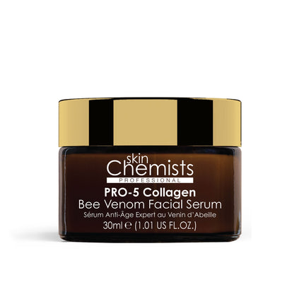 skinChemists US - SC Pro-5 Collagen Bee Venom Facial Serum 30ml
