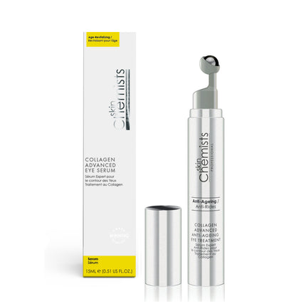 skinChemists US - Collagen Advanced Anti-Ageing Eye Treatment 15ml