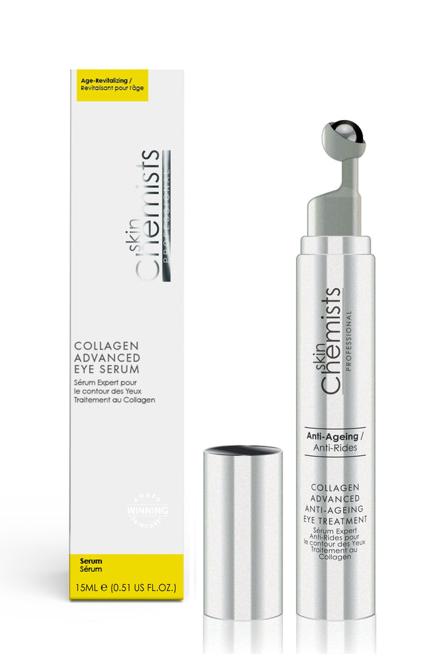 skinChemists US - Collagen Advanced Anti-Ageing Eye Treatment 15ml