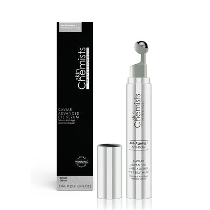 skinChemists US - Caviar Advanced Anti-Ageing Eye Treatment 15ml
