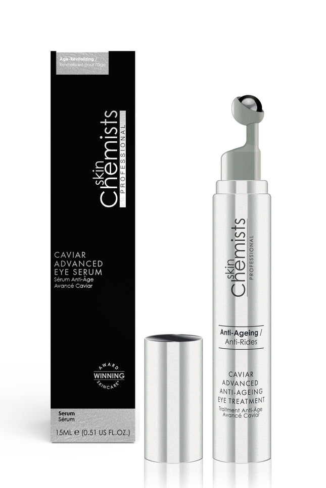 skinChemists US - Caviar Advanced Anti-Ageing Eye Treatment 15ml