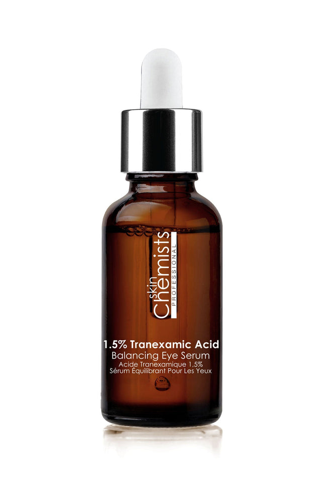 skinChemists US - 1.5% Tranexamic Balancing Eye Serum 15ml