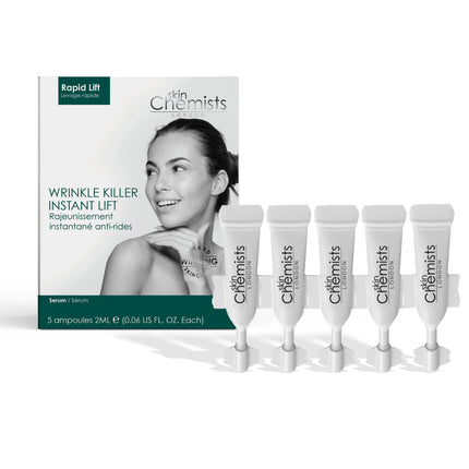 skinChemists US - Wrinkle Killer Instant Lift with Hyaluronic Acid & Peptides
