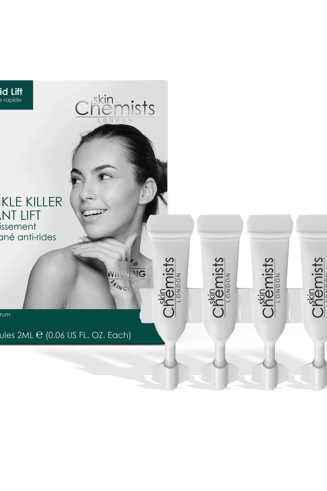 skinChemists US - Wrinkle Killer Instant Lift with Hyaluronic Acid & Peptides