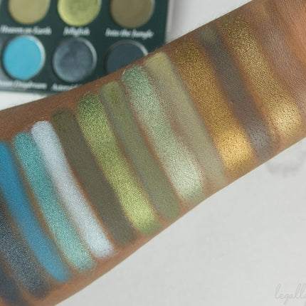 Sydney Grace - Heaven on Earth - Eyeshadow Palette - Light