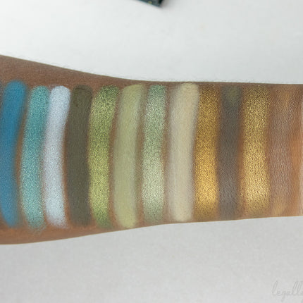 Sydney Grace - Heaven on Earth - Eyeshadow Palette - Deep