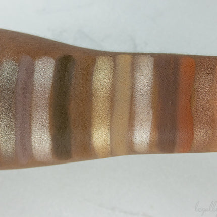 Sydney Grace - Love's Journey - Eyeshadow Palette - Deep
