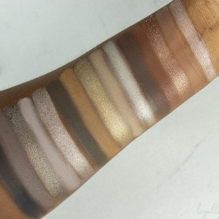 Sydney Grace - Love's Journey - Eyeshadow Palette - Deep