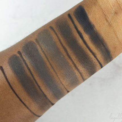 Sydney Grace- Eyebrow Palette - Black