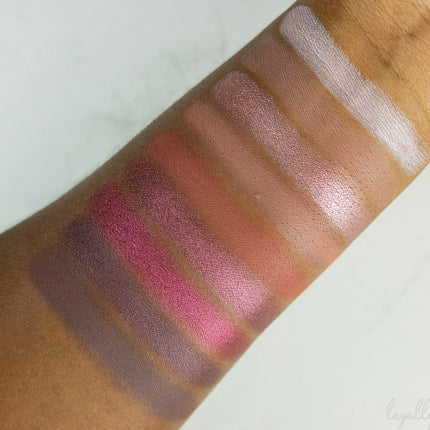 Sydney Grace - Raspberry Kiss - Eyeshadow Palette