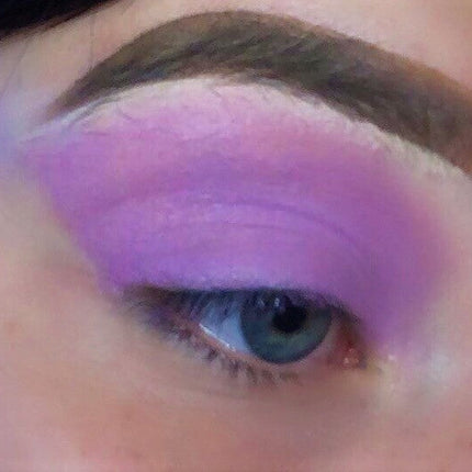 Inked Doll Cosmetics - SHEER FANTASY! (Lavender) PRESSED EYESHADOW SINGLE