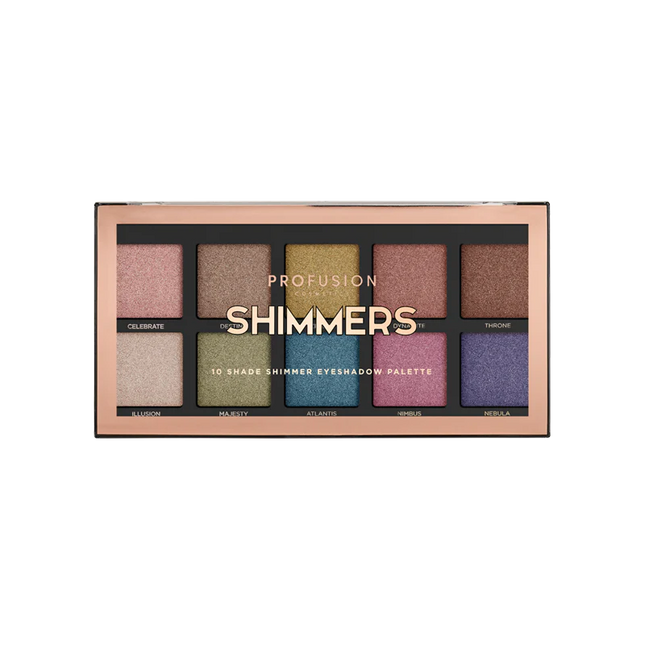 Profusion Cosmetics - Shimmers