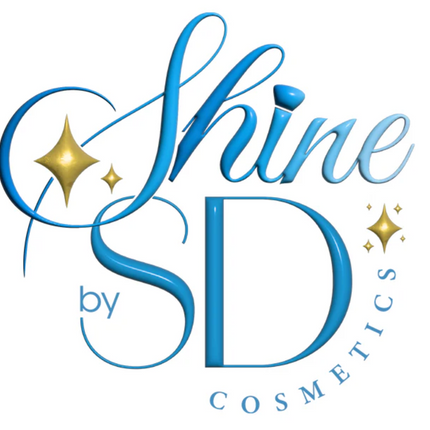 Shine By SD Ultimate Stack Magnetic Palette + Mirror Combo