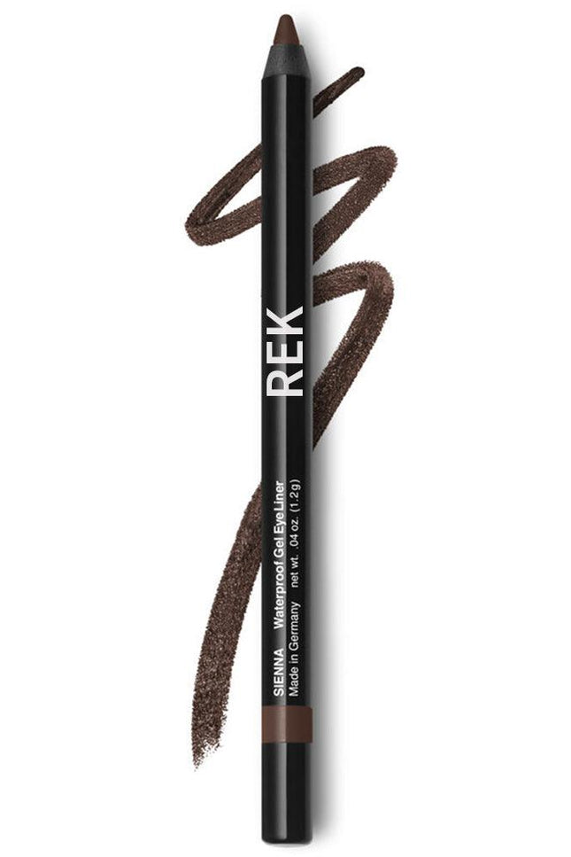 REK Cosmetics - Sienna | Gel Eye Liner | REK Cosmetics