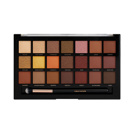 Profusion Cosmetics - Siennas