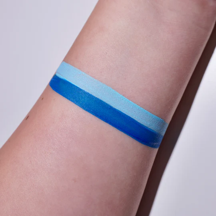 Glisten Cosmetics - Split Liner - Slushie (UV Blue) -  Large (10g)
